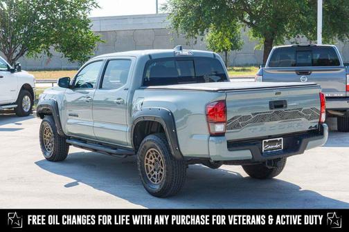 2022 Toyota Tacoma SR5