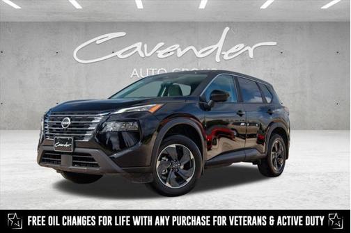 2025 Nissan Rogue SV