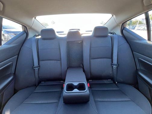 2025 Nissan Altima S FWD