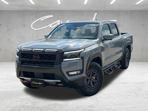 2026 Nissan Frontier PRO-X