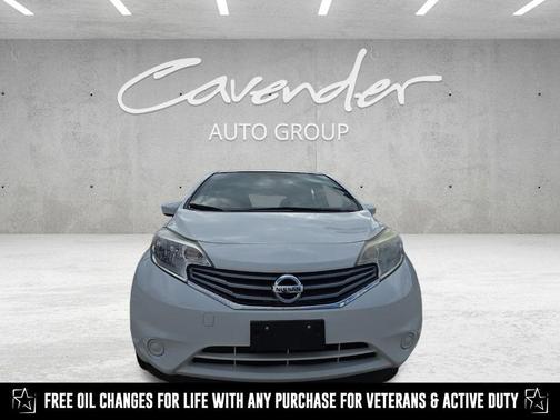 2016 Nissan Versa Note SV