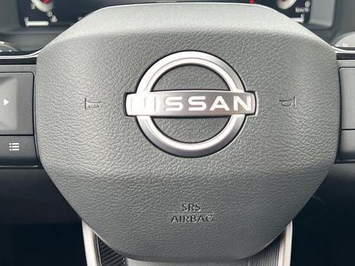 Gun Metallic 2026 Nissan Rogue Platinum