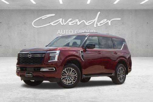 2025 Nissan Armada SL 2WD
