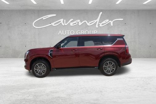 2025 Nissan Armada SL 2WD