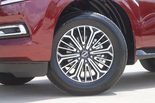 2025 Nissan Armada SL 2WD