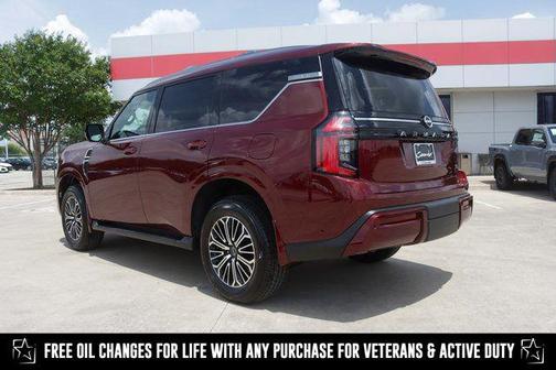 2025 Nissan Armada SL 2WD