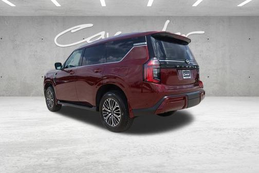 2025 Nissan Armada SL 2WD