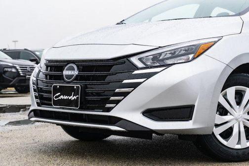 2025 Nissan Versa 1.6 S