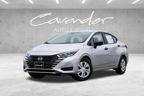 2025 Nissan Versa 1.6 S