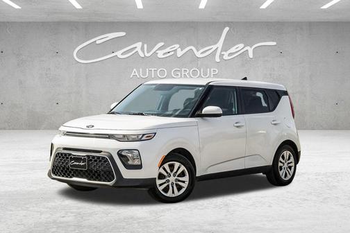 2021 Kia Soul LX