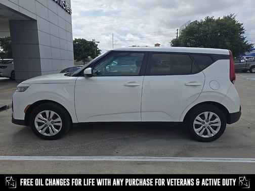 2021 Kia Soul LX