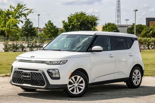 2021 Kia Soul LX