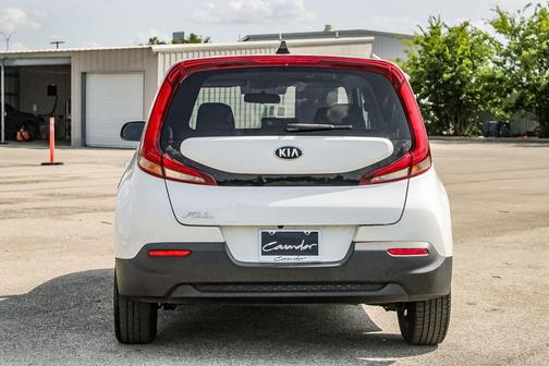 2021 Kia Soul LX