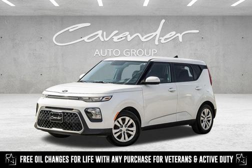 2021 Kia Soul LX