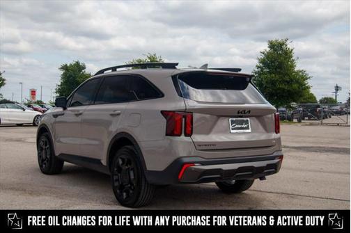 2025 Kia Sorento SX