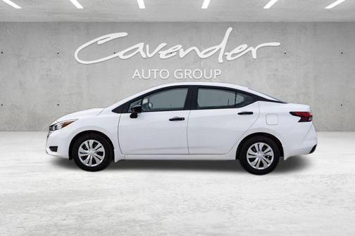 2025 Nissan Versa 1.6 S