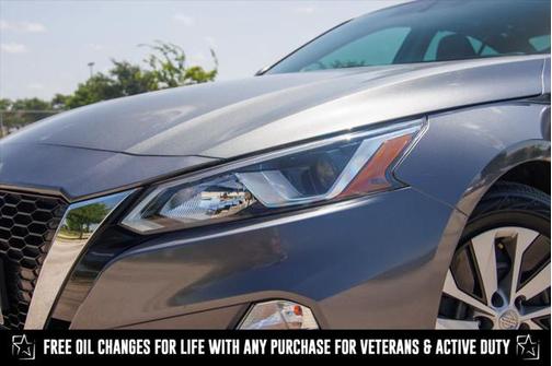 2020 Nissan Altima S FWD