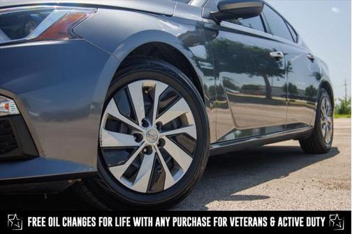 2020 Nissan Altima S FWD