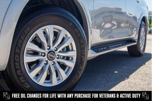 2024 Nissan Armada SV 4WD