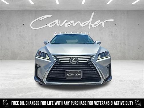 2016 Lexus RX 350 Base