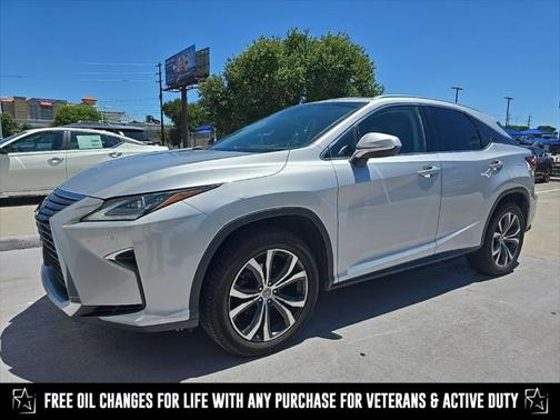 2016 Lexus RX 350 Base