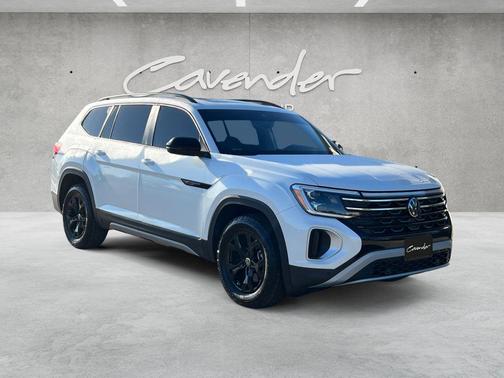 2024 Volkswagen Atlas 2.0T SEL