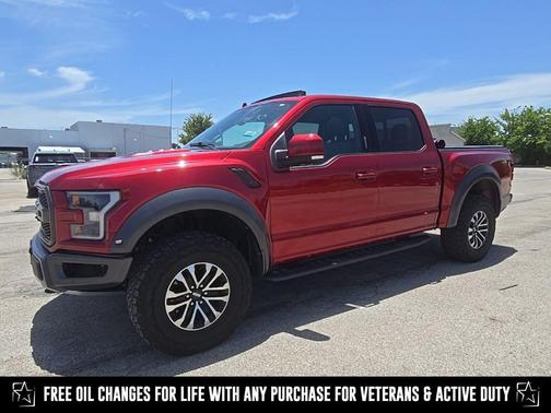 2019 Ford F-150 Raptor