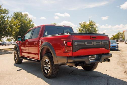 2019 Ford F-150 Raptor