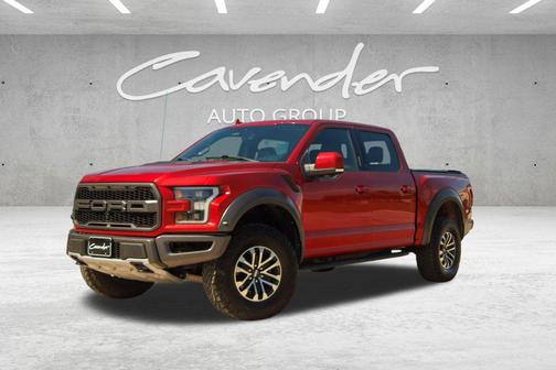 2019 Ford F-150 Raptor