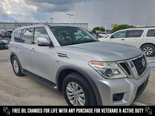 2018 Nissan Armada SV