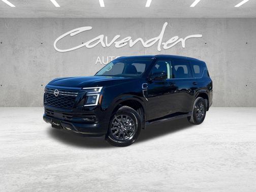 2026 Nissan Armada SV