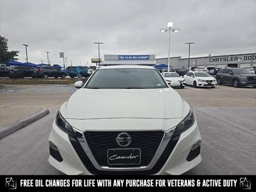 2022 Nissan Altima S FWD