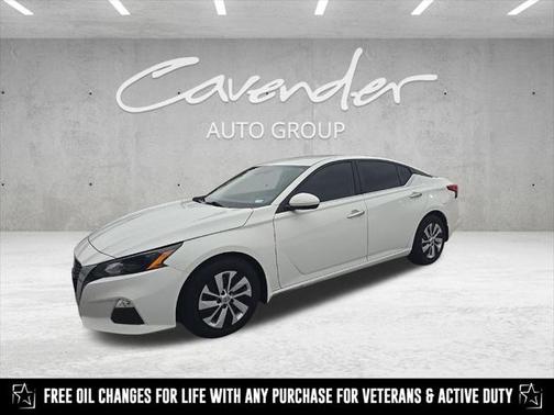 2022 Nissan Altima S FWD
