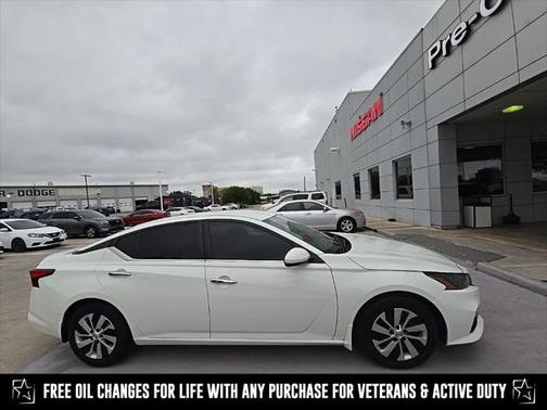 2022 Nissan Altima S FWD