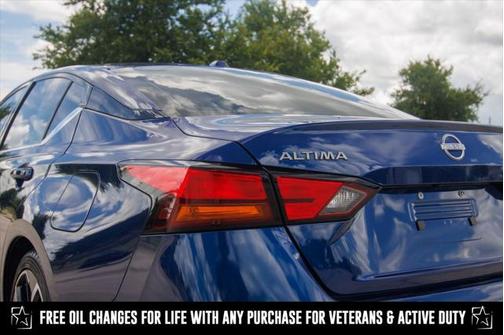 2024 Nissan Altima SR FWD