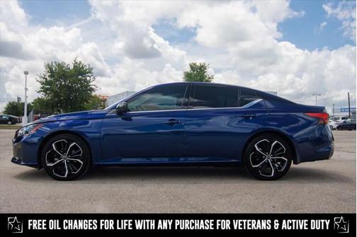 2024 Nissan Altima SR FWD