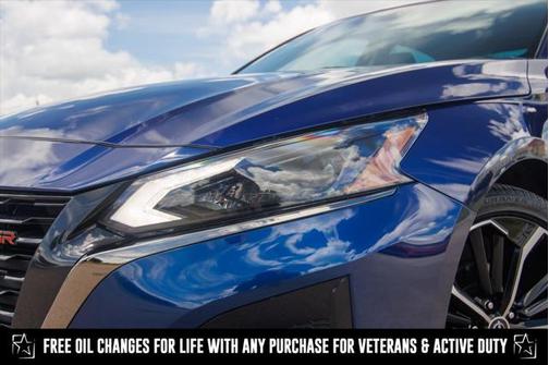 2024 Nissan Altima SR FWD