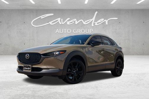 2024 Mazda CX-30 2.5 Carbon Turbo