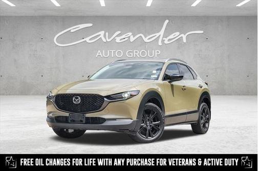 2024 Mazda CX-30 2.5 Carbon Turbo