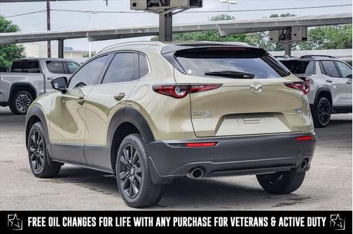 2024 Mazda CX-30 2.5 Carbon Turbo
