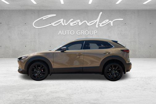 2024 Mazda CX-30 2.5 Carbon Turbo