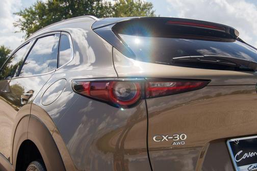 2024 Mazda CX-30 2.5 Carbon Turbo