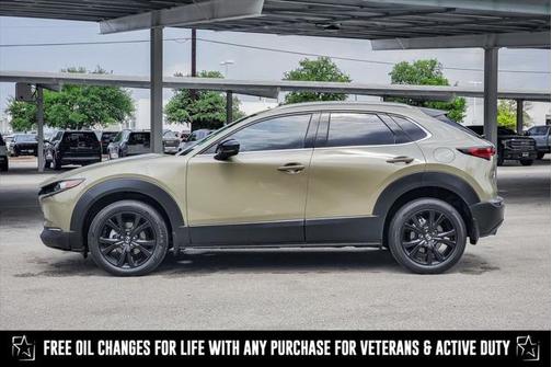 2024 Mazda CX-30 2.5 Carbon Turbo