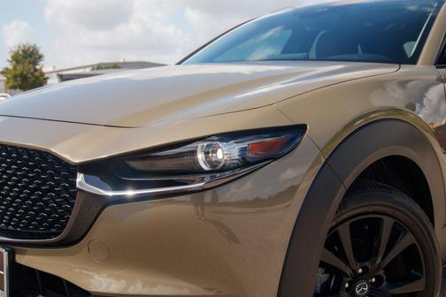 2024 Mazda CX-30 2.5 Carbon Turbo