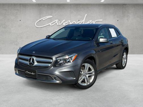 2015 Mercedes-Benz GLA-Class GLA 250