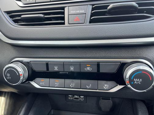 2025 Nissan Altima S FWD