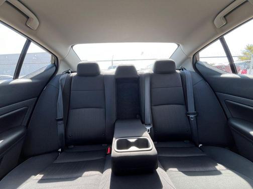 2025 Nissan Altima S FWD
