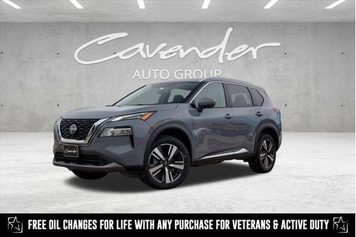 2023 Nissan Rogue SL