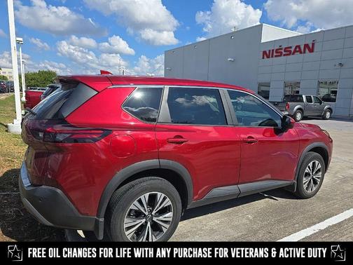 2023 Nissan Rogue SV