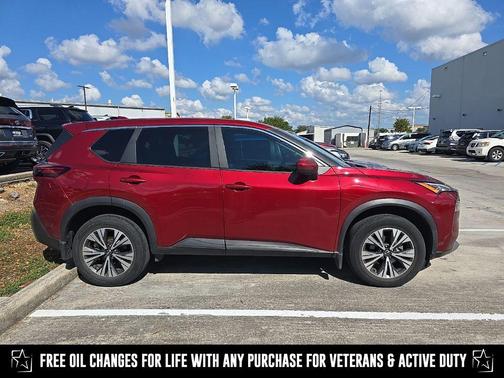 2023 Nissan Rogue SV